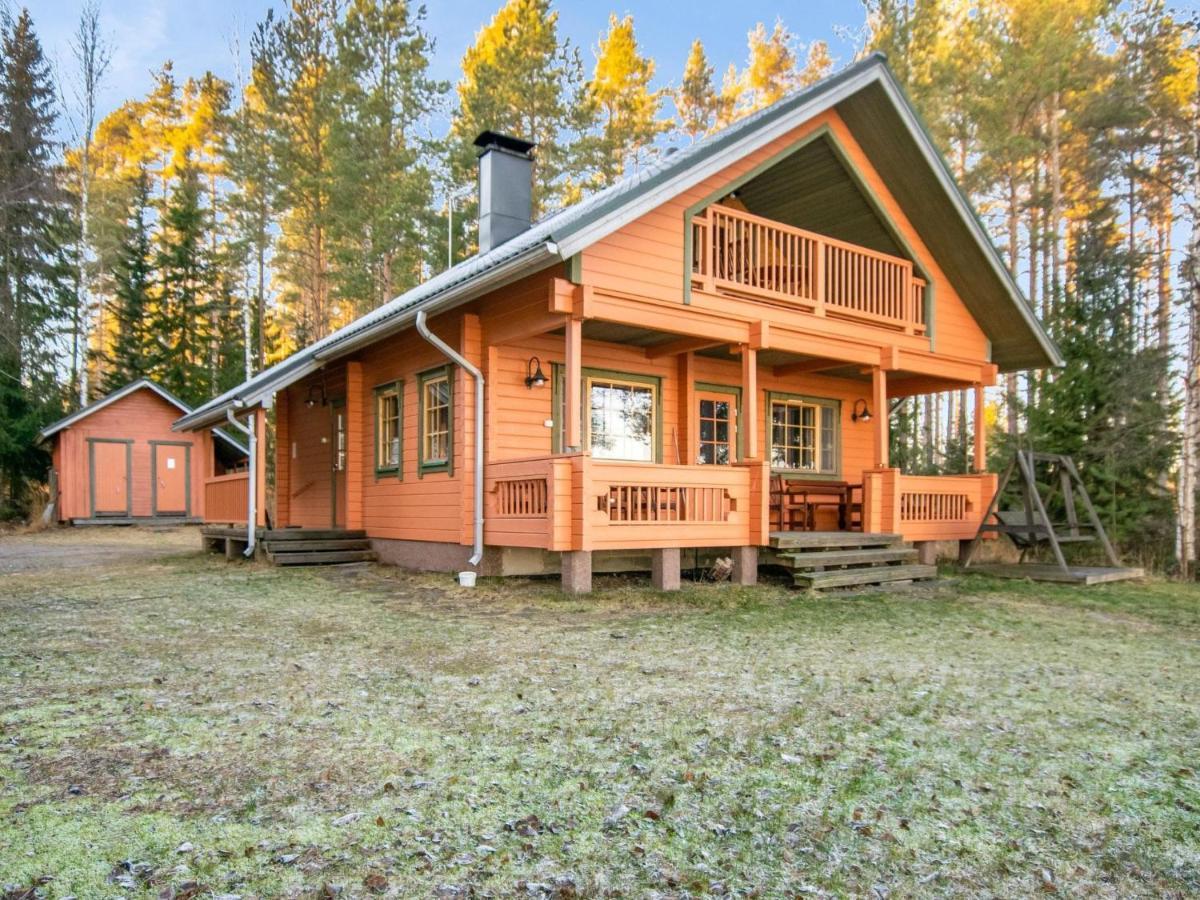 Holiday Home Wilkkilae By Interhome Ruokola Exterior foto